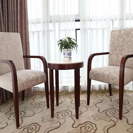 Chengdu Xiang Yu Hotel Экстерьер фото