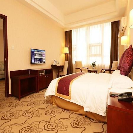 Chengdu Xiang Yu Hotel Экстерьер фото