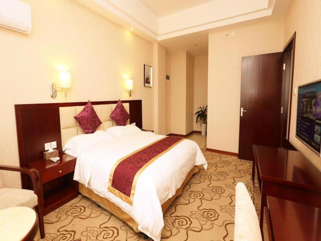 Chengdu Xiang Yu Hotel Экстерьер фото