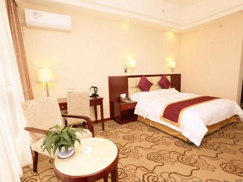 Chengdu Xiang Yu Hotel Экстерьер фото