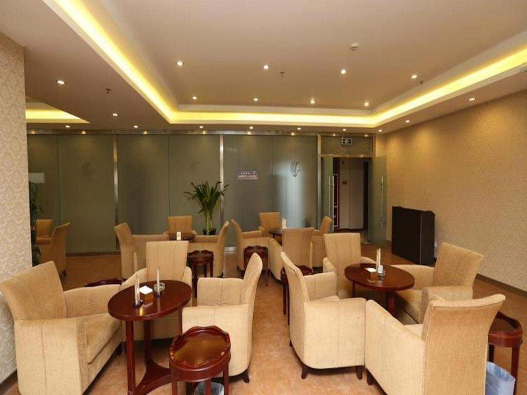 Chengdu Xiang Yu Hotel Экстерьер фото