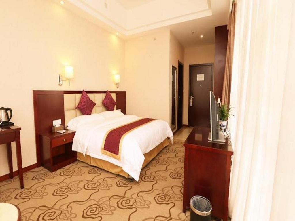 Chengdu Xiang Yu Hotel Экстерьер фото
