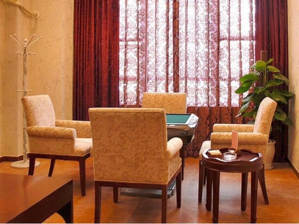 Chengdu Xiang Yu Hotel Экстерьер фото