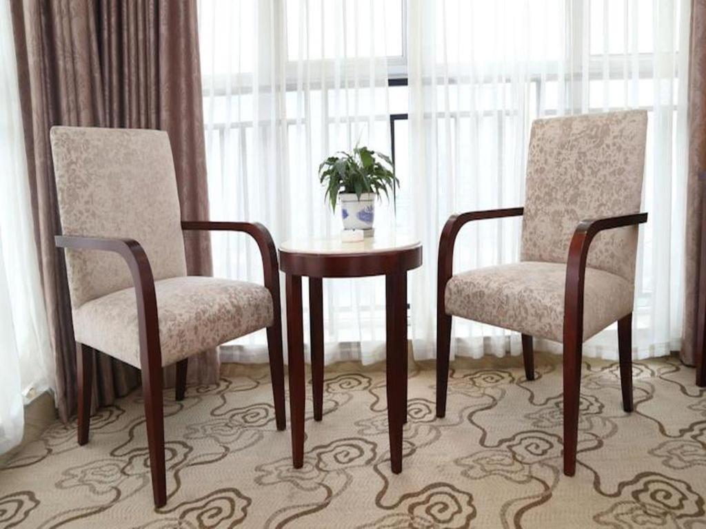 Chengdu Xiang Yu Hotel Экстерьер фото