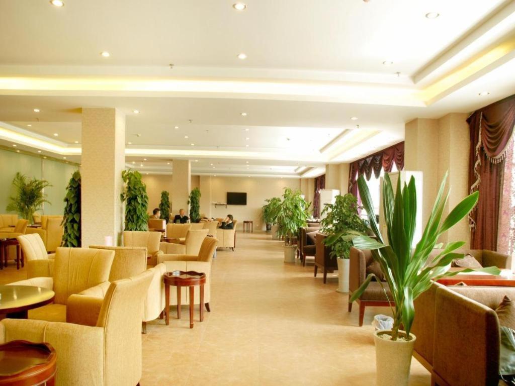 Chengdu Xiang Yu Hotel Экстерьер фото