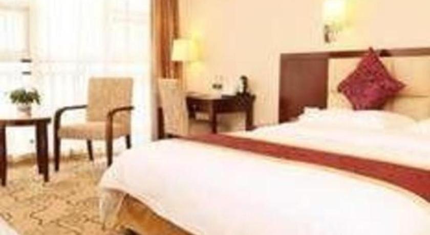 Chengdu Xiang Yu Hotel Экстерьер фото