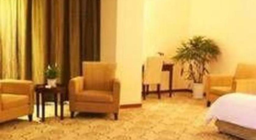 Chengdu Xiang Yu Hotel Экстерьер фото