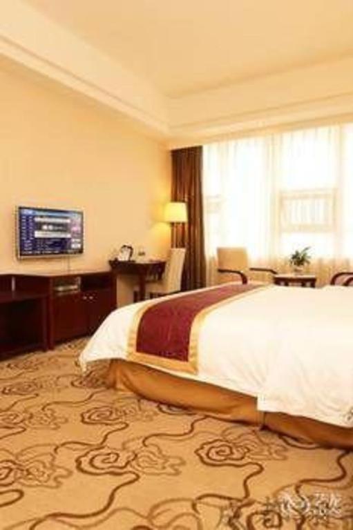 Chengdu Xiang Yu Hotel Экстерьер фото