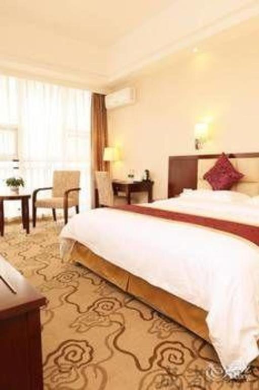 Chengdu Xiang Yu Hotel Экстерьер фото