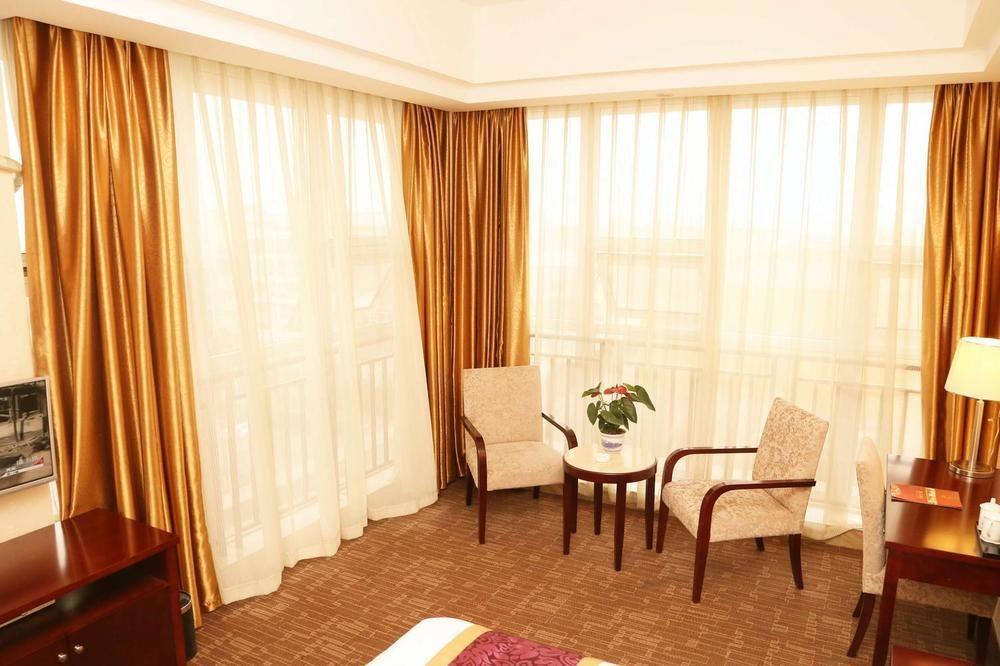 Chengdu Xiang Yu Hotel Экстерьер фото