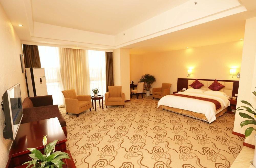 Chengdu Xiang Yu Hotel Экстерьер фото