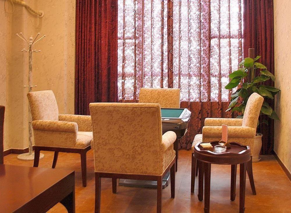 Chengdu Xiang Yu Hotel Экстерьер фото