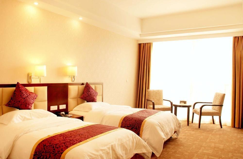 Chengdu Xiang Yu Hotel Экстерьер фото
