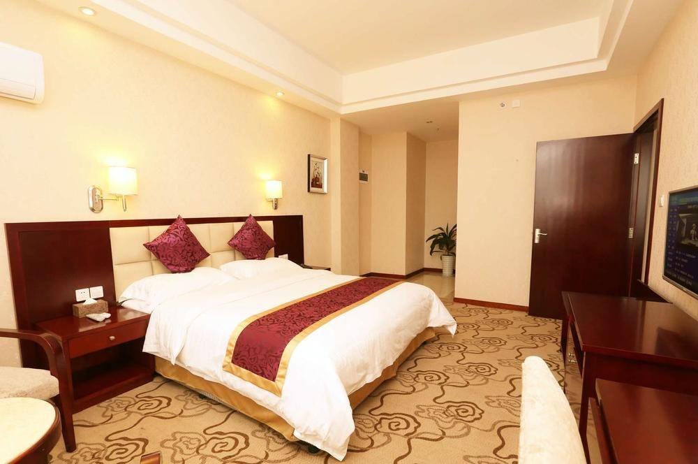 Chengdu Xiang Yu Hotel Экстерьер фото