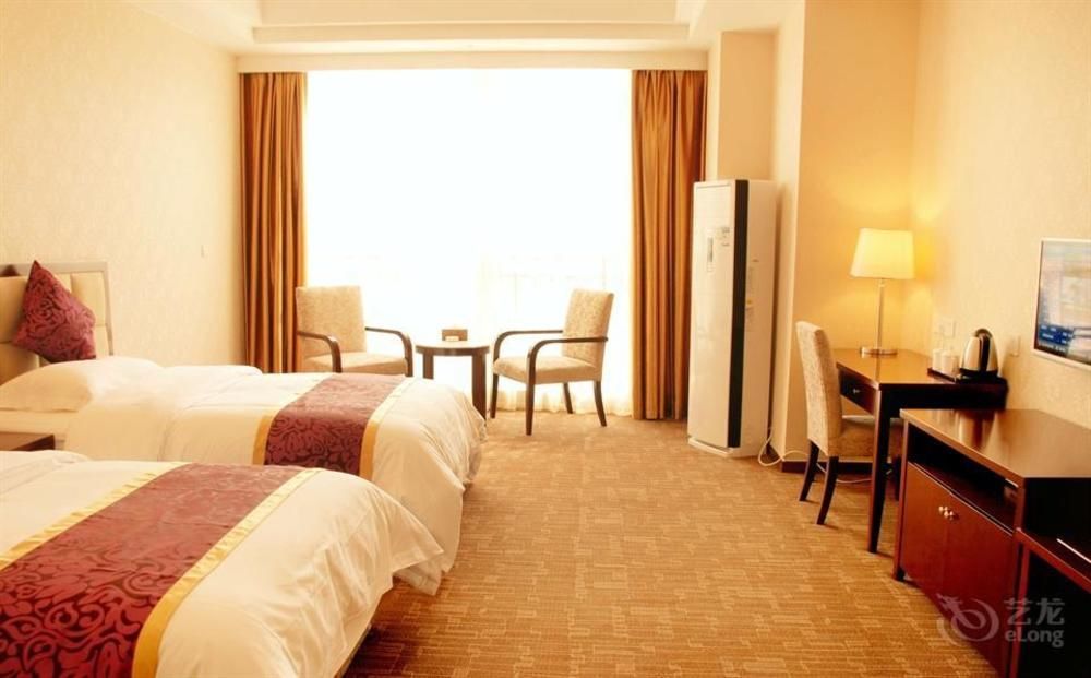 Chengdu Xiang Yu Hotel Экстерьер фото