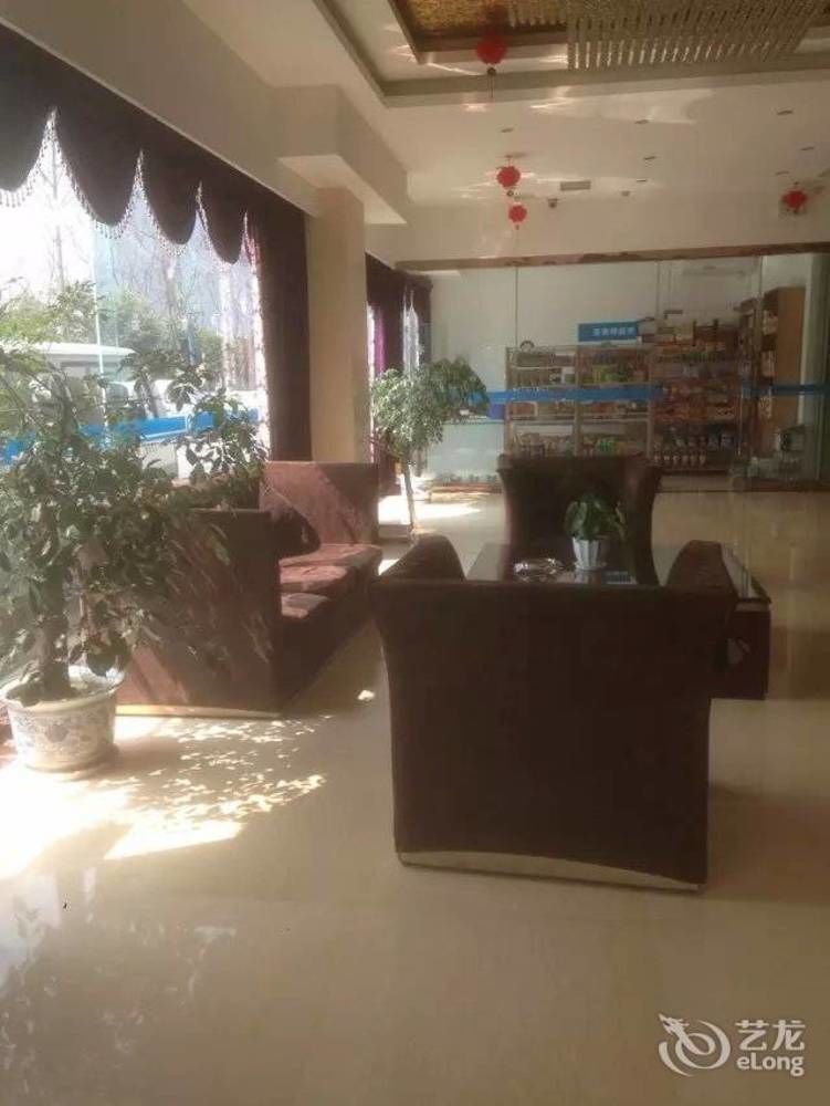 Chengdu Xiang Yu Hotel Экстерьер фото
